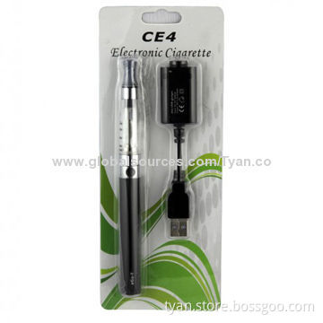 eGo CE4 Blister Kit with 650/900/1,100mAh Battery Capacity